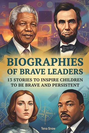 Biographies of Brave Leaders — book cover