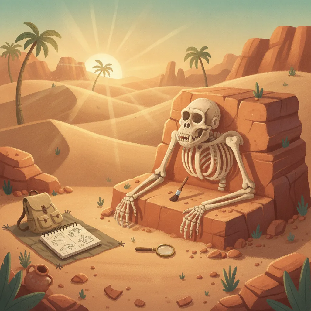 A New Ape Fossil in Egypt, and the Slow Art of Paying Attention