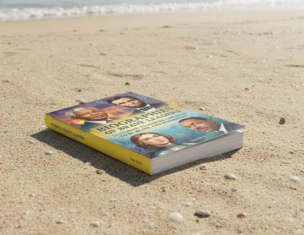 One Book for the Holiday Bag: What Actually Survives a Family Trip